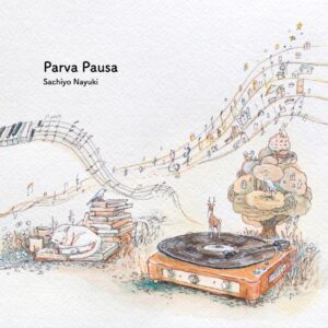 4th EP「Parva Pausa」2026年10月21日リリース先行予約受付